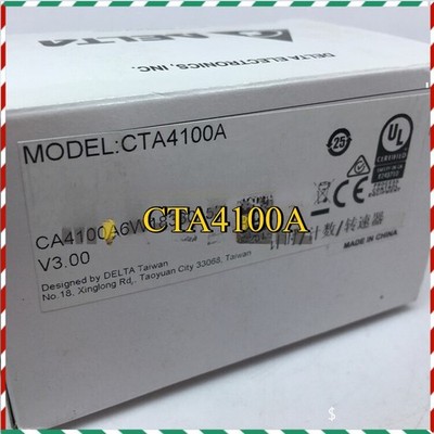 1PCS   CTA4100A Brand New for Timer Counter fast shipping in box *rr