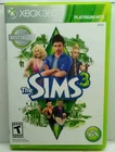 The Sims 3 - Xbox 360 - Complete Tested Working - Free Ship
