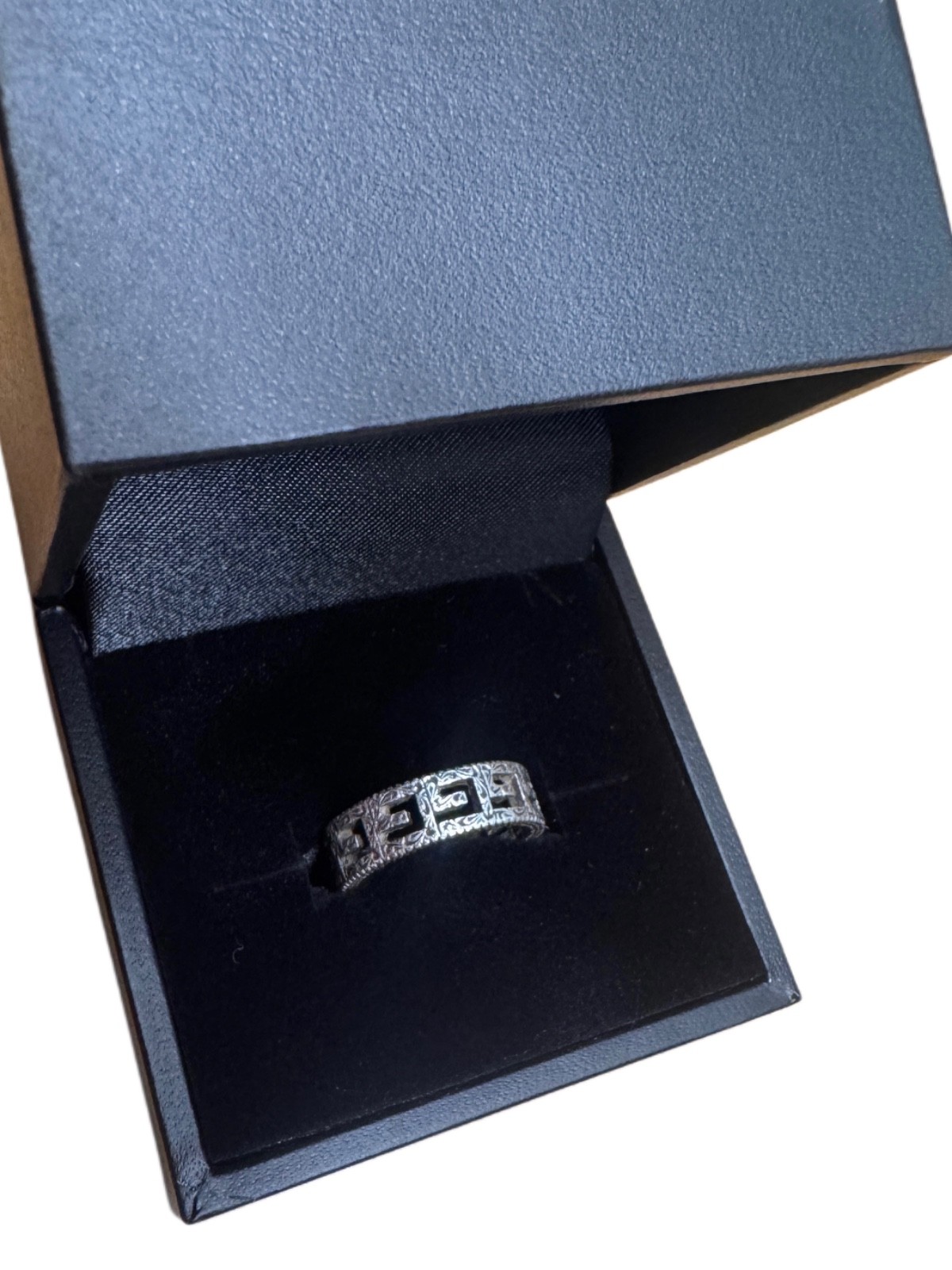 Authentic gucci flora ring - image 7