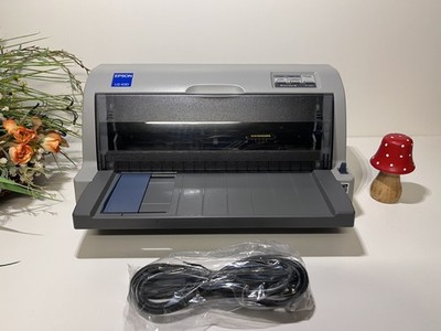 Epson LQ-630 Matrixdrucker für Unternehmen Nadeldrucker Arzt Office Büro