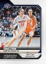 SONIA CITRON - 2026 Panini Instant WNBA #162 SP Washington MYSTICS **PRESALE**