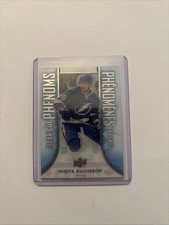 16-17 Nikita Kucherov Clear Cut Phenoms - Tim Hortons