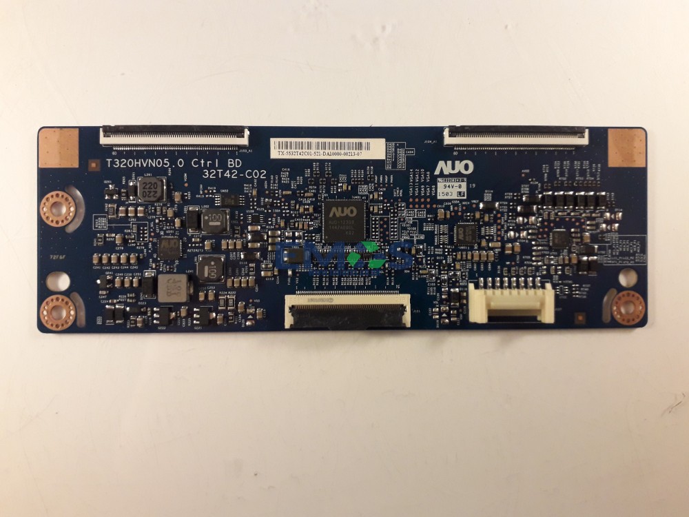 5532T42C01  TCON BOARD FOR SAMSUNG UE32J5100AKXXU VER:03 (T320HVN050 CTRL BD 32T