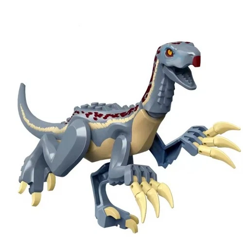 MOC LEGO Jurassic World Dinosaurier - KONVOLUT UND SPAREN! - Bild 51 von 83