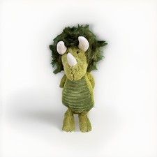 Jellycat London Plush Dudley Dragon Green 12" Stuffed Animal