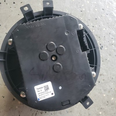 HVAC Blower Motor w/ Fan for Chevrolet Silverado 1500 2014 2015 2016 2017 2018