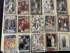 Donruss Lot Brink Sheldon Jackson Reese Thomas WNBA 2023 (20 cards)