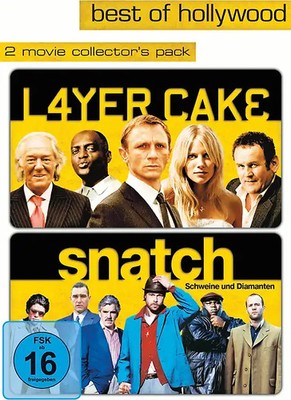 Snatch / Layer Cake