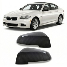 Carbon-Seitenspiegel-Abdeckungsset passend f�r BMW 5er und 7er 2014-2017