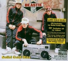 Best Of: Solid Gold Hits (CD + DVD) von Beastie Boys | CD | Zustand gut