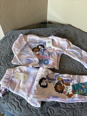 Disney Encanto Girls 2 Piece Set. Sz. 3