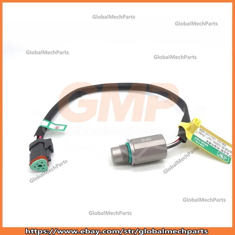 For Caterpillar Speed sensor 265-9033 1296628 129-6628 522-1641