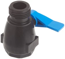 22732 Heavy-Duty Plastic Valve