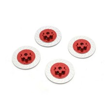 Kyosho Aluminum brake disc hub FZD2/4 included  FAW307 