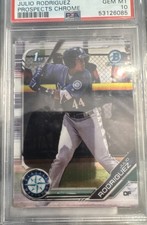 Top Julio Rodriguez Rookie Cards and Prospects to Collect 21