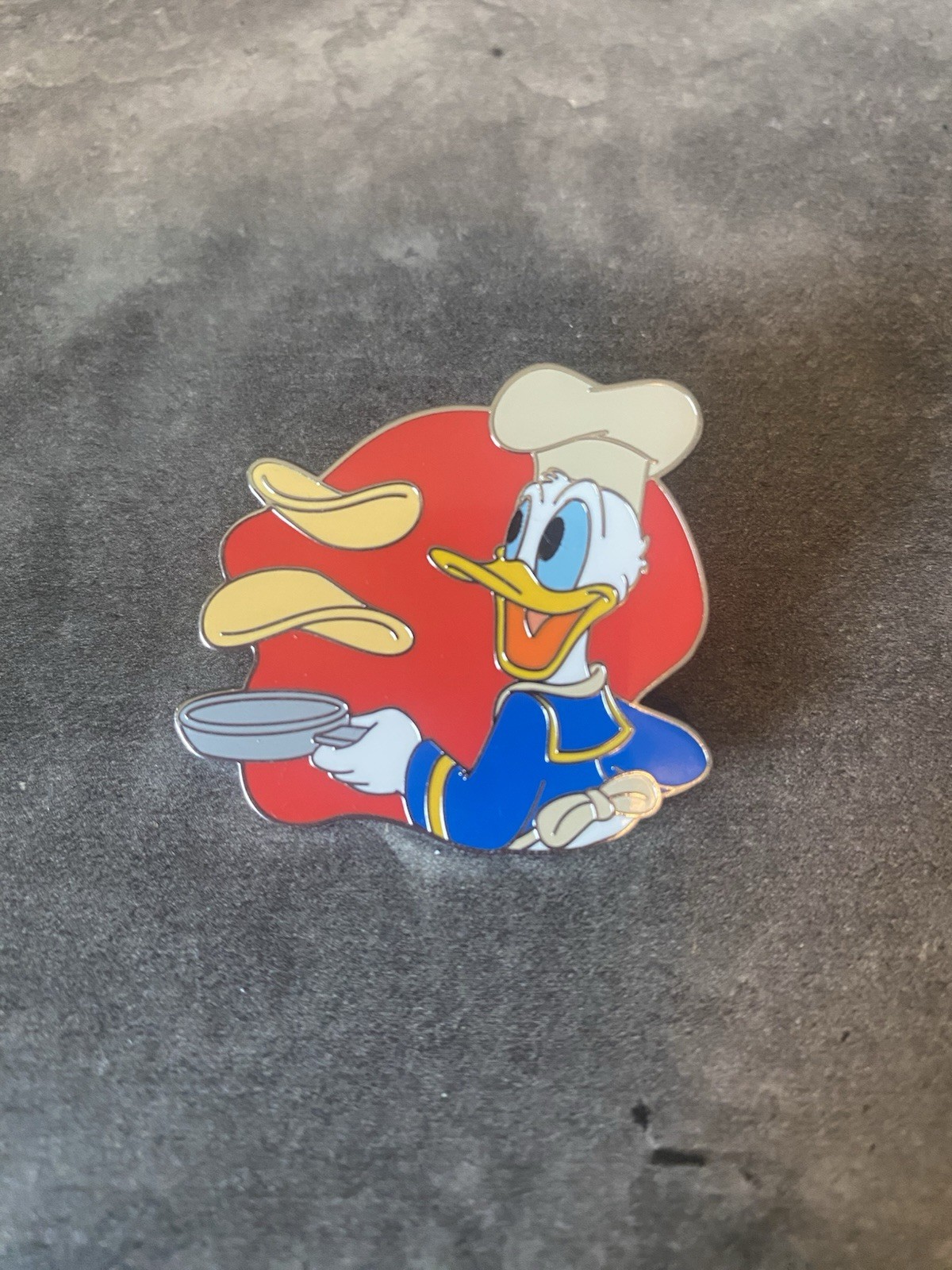 2025 Disney Parks Magical Chefs Mystery - Donald Duck