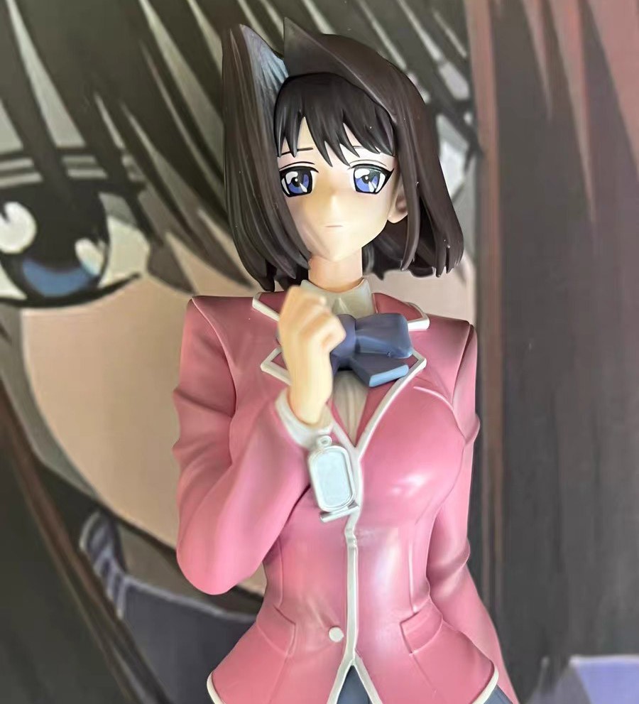 Mazaki Anzu Resin Divine Officer Studio Figurine Statue Yu-Gi-Oh