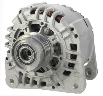 Alternator 140A New OE Valeo SG14B011 for ** Audi A4, Skoda, Vw Passat 1.9