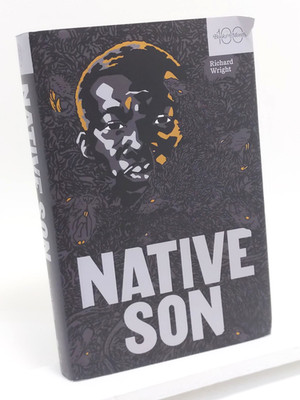 Native Son by Richard Wright BOTM Book of The Month - Hardcover