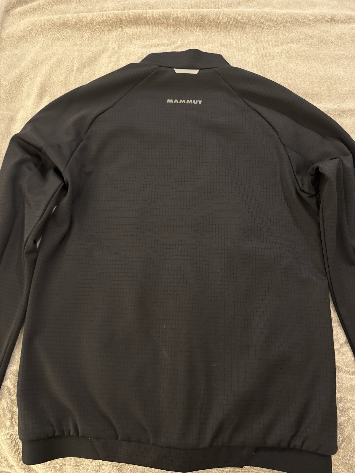 MAMMUT Mid-Layer Jacket Size: Medium - image 2