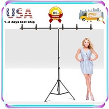 Photo Background Stand Support Kit for Photography Studio Party Celebration
