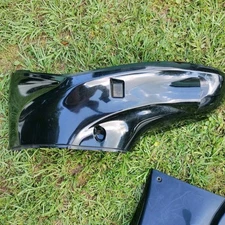 Mercury Verado Lower Cowling Pan Starboard Side L4 1.7L 895847A05