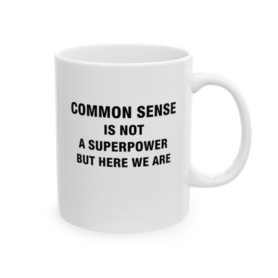 Sarcastic Office Coffee Mug Funny Work Quote Gift