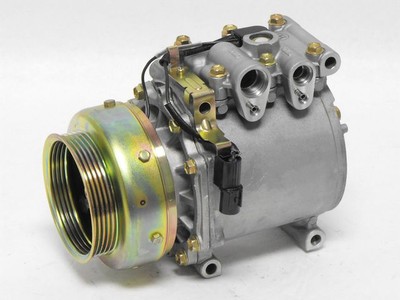 UAC 65RN35Q A/C Compressor Fits 1993-1997 Mitsubishi Mirage