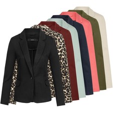 Vero Moda Damen Blazer Jacke Damenblazer Dame...