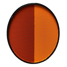 Orange Face Body Paint 30gm , 1 Ounce Pack of 1 , Light 