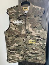 Cortiez Men's Gilet Large Camo