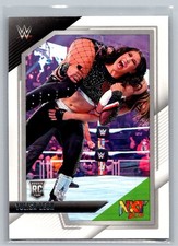 Yulisa Leon 2022 Panini NXT 2.0 WWE #92 RC