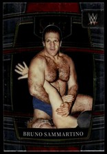 2022 Panini Select WWE Bruno Sammartino #95