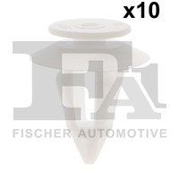 Clip, ZIER-/SCHUTZLEISTE FÜR MERCEDES-BENZ E-KLASSE (W212) - Fa1 14-40017.10