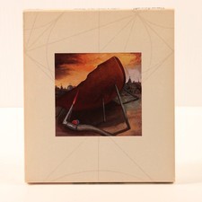 Sting – The Soul Cages CD 1991 A&M Records Art Rock Pop US Book-Style Digipak