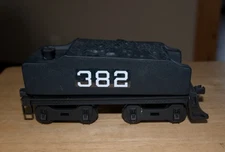 Jim Beam Vintage 1988 Casey Jones Train Coal Train Car 382 Decanter Empty