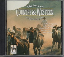CD  The best of Country & Western - Original ...