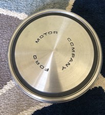 Vtg 1973-84 Ford Truck F-100f-150econoline Dog Dish Hubcap Center Cap 10.5