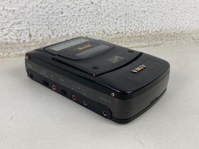 AIWA HD-S100 portable DAT Digital Audio Tape recorder | eBay