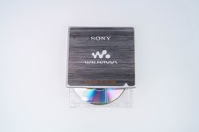 Sony MZ-E900 Silver GREY MiniDisc Portable Walkman MDLP 26803  DEMO / PLAYS 