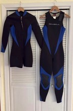 2 Piece O  Neill Women  s Wetsuit 3mm EUC