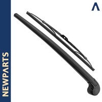 Newparts Wischerarm Heck FüR Audi Q7 4L 2006-2015 Mit Wischerblatt