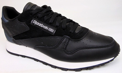 NEW! Reebok Classic Leather Men's Casual Sneakers Size 9.0  Lifestyle Walk Shoes