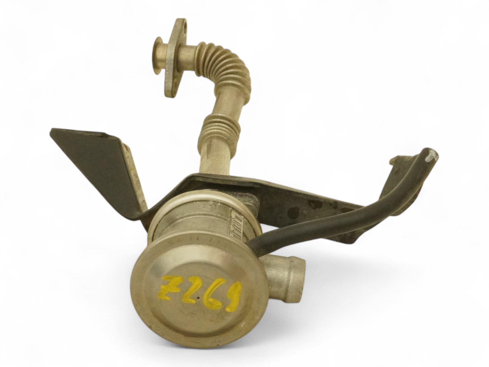 Maserati Quattroporte 2005-2007 Right Secondary air injection valve