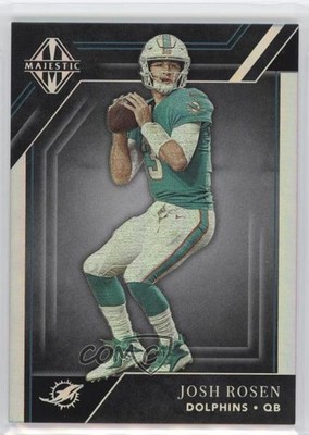 2019 Panini Majestic Holo Silver 21/25 Josh Rosen #97 1iu1