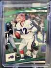 2022 JIM KELLY PANINI PRESTIGE #38 GREEN XTRA POINTS /249 SP CARD BUFFALO BILLS