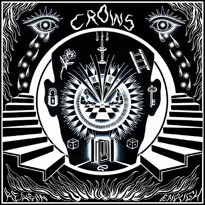 CROWS - Reason Enough - CD