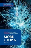 More Utopia Thomas More Taschenbuch Kartoniert / Broschiert Englisch 2017