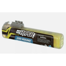 NERF Hyper 100 Round Refill Reload Canister New by Hasbro Age 14 