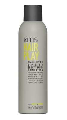 KMS Style Hair Play Makeover Spray Styling Auffrischung und Volumen 250 ml